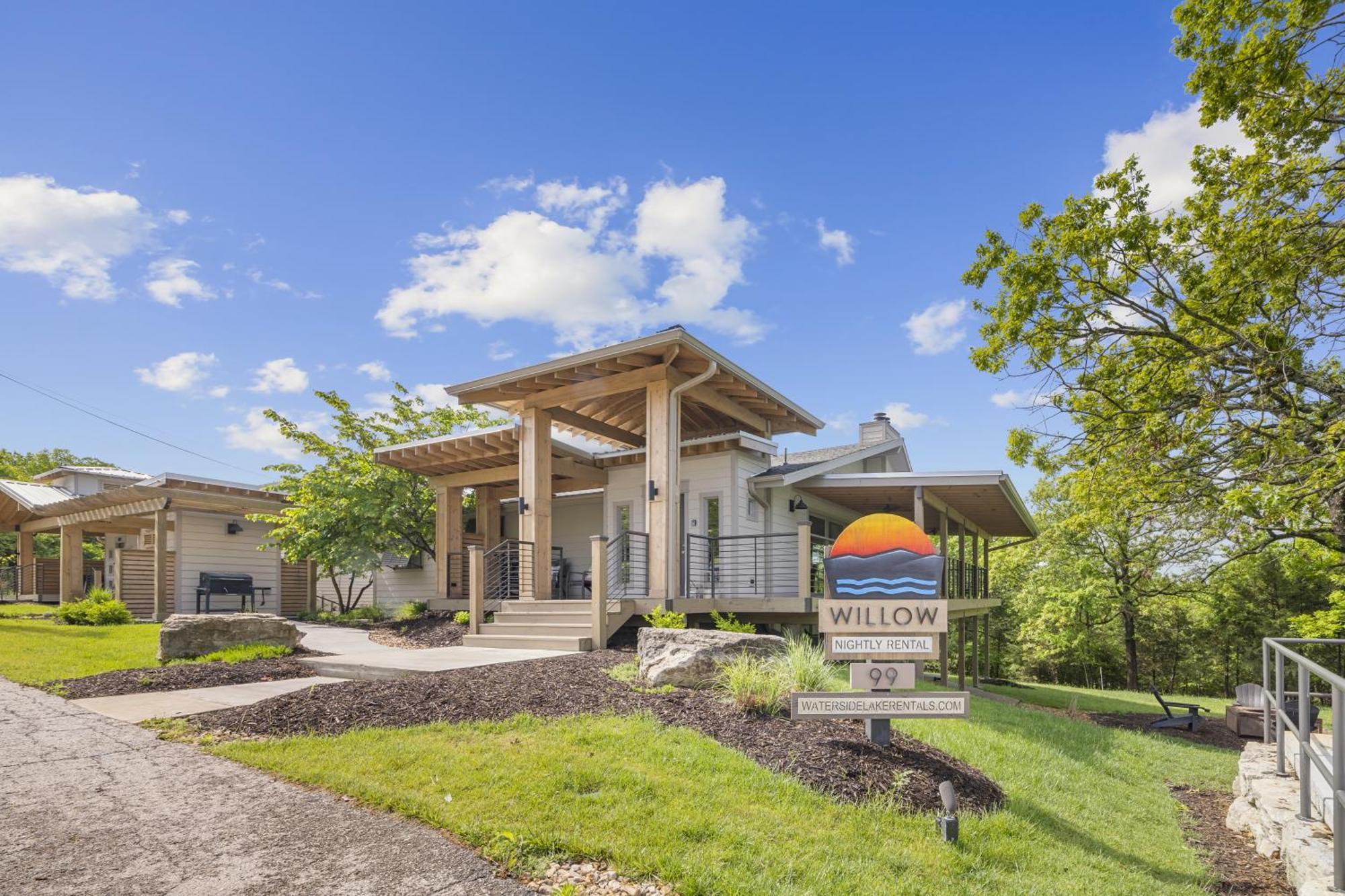 Сasa de vacaciones Willow - 99 Ridge Lane *